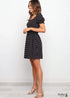 Cute Country Black Dress